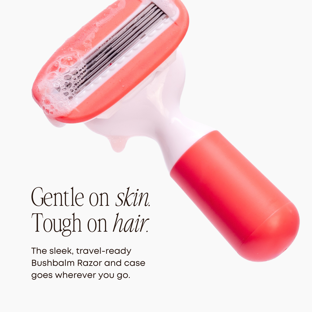 Travel Razor