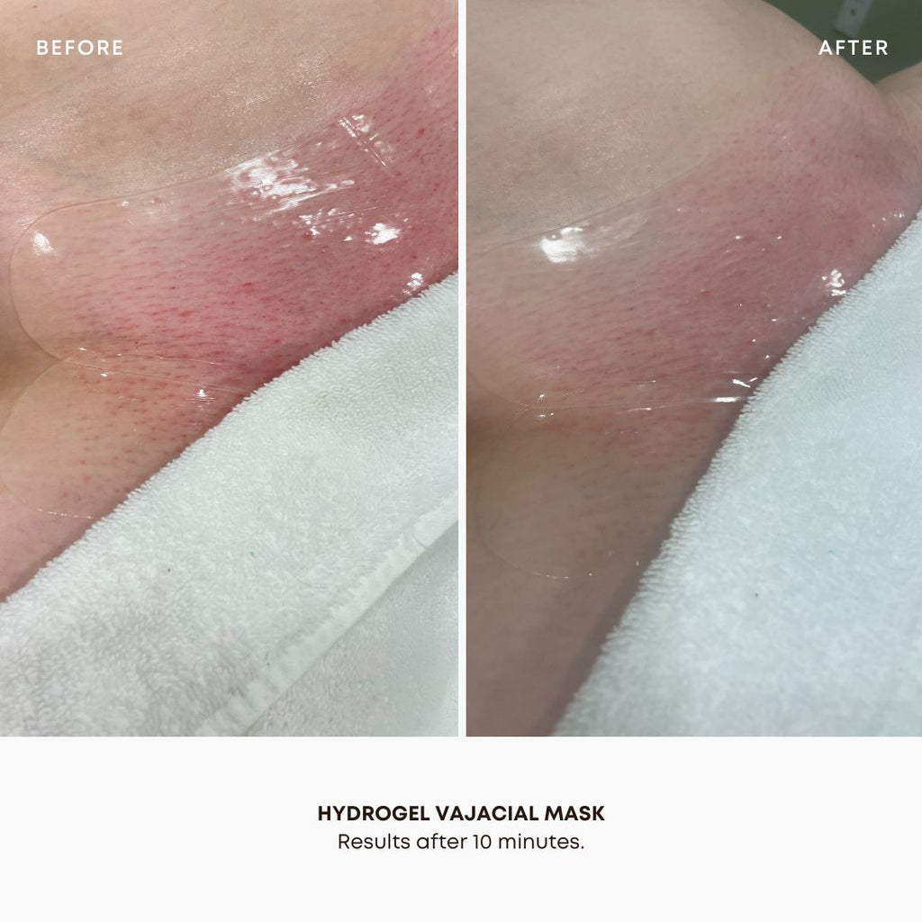 Hydrating Vajacial Mask Duo
