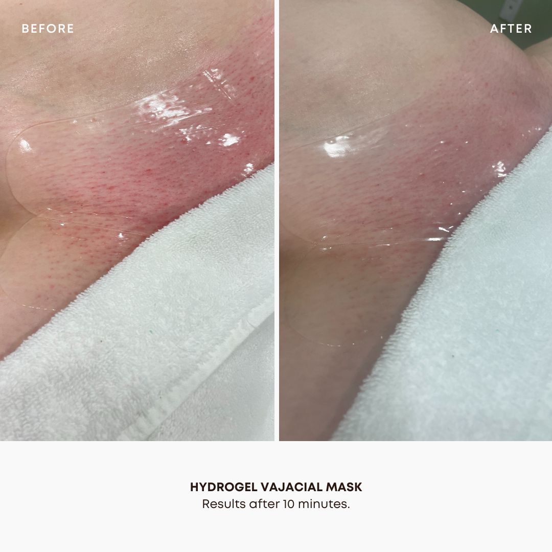 Hydrating Vajacial Mask Duo