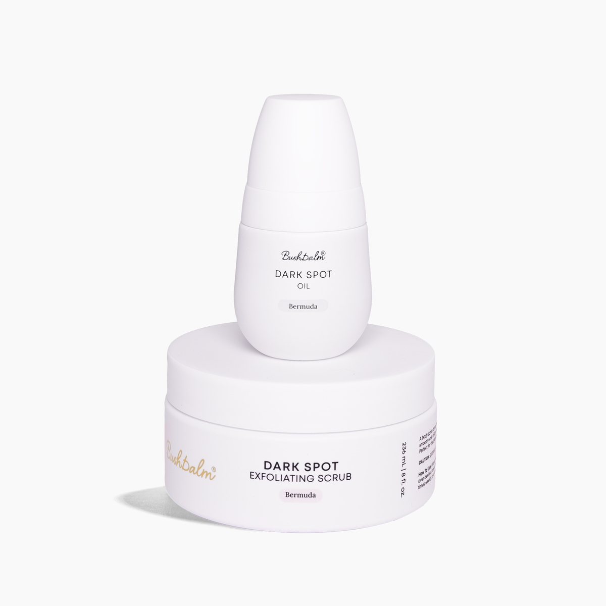 2-Step Dark Spot Routine - Bermuda