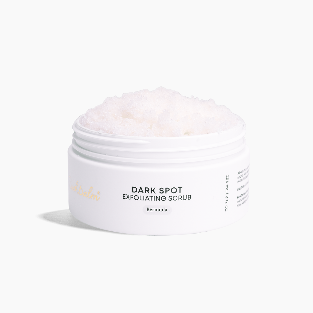 Dark Spot Exfoliating Scrub - Bermuda