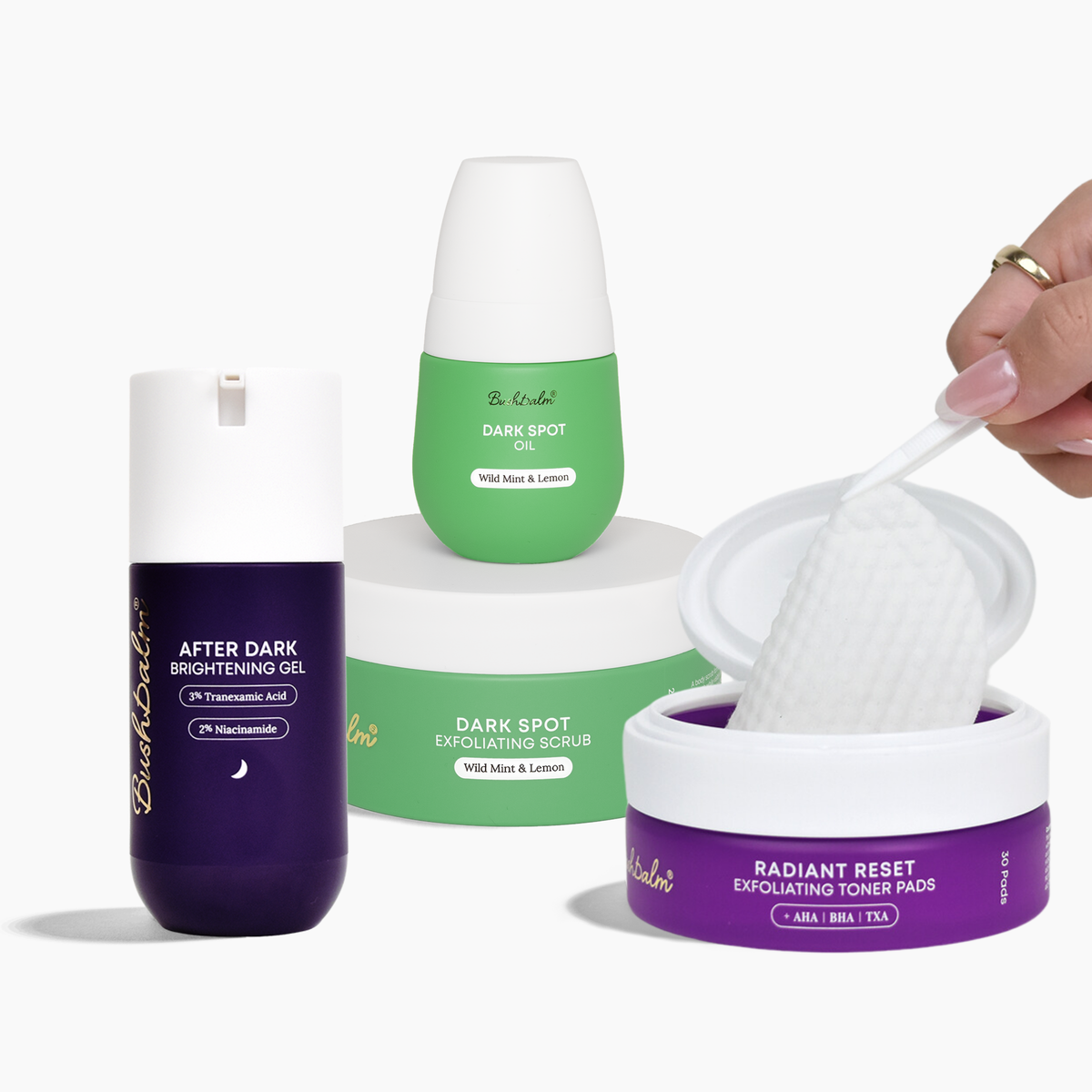 Brighten & Renew Bundle - Wild Mint & Lemon