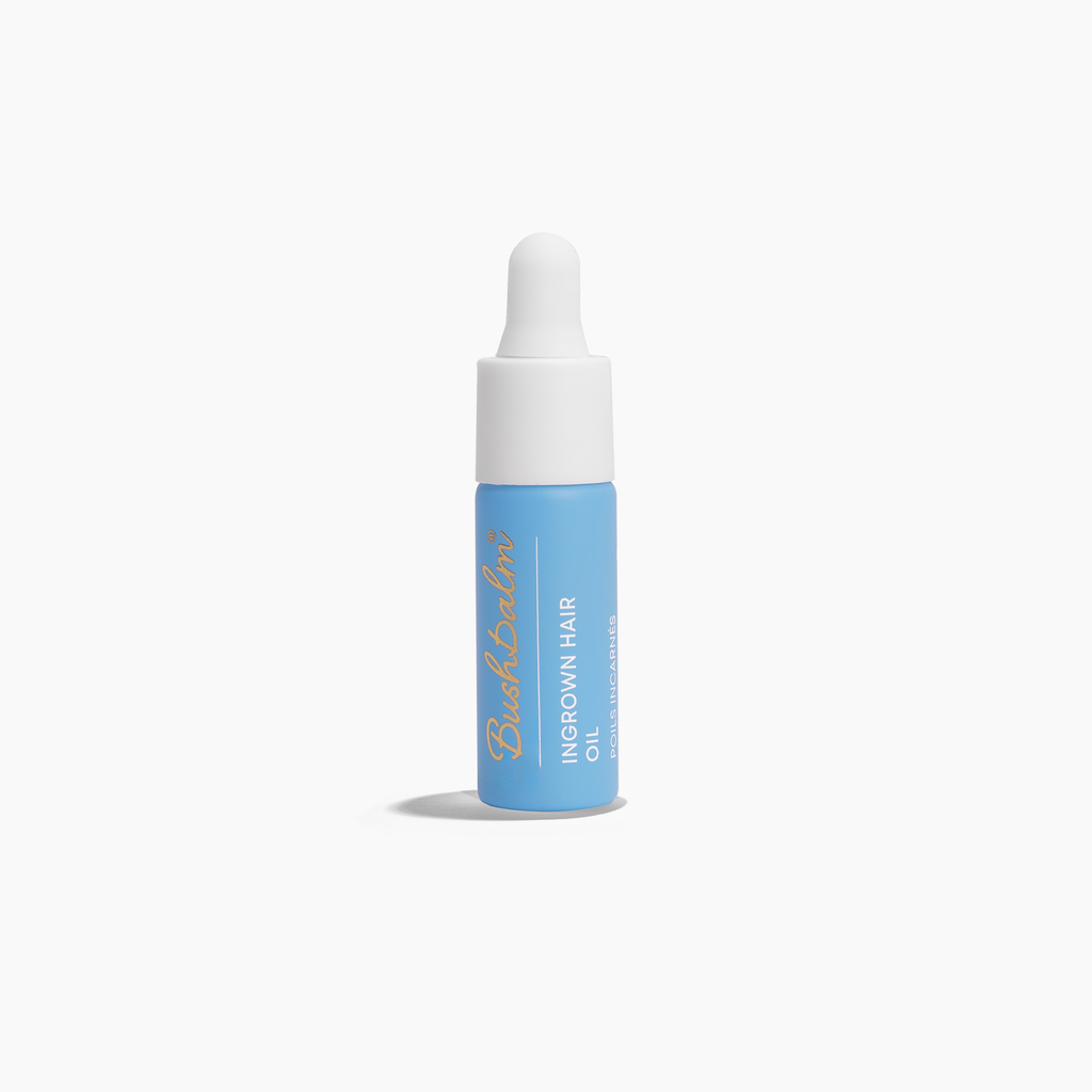 Mini Ingrown Hair Oil - Nude