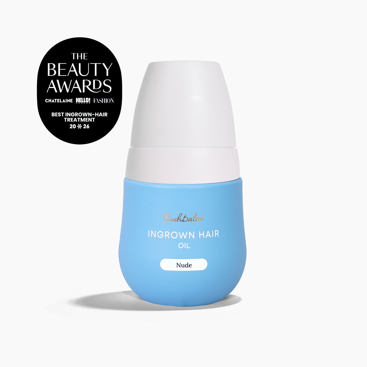 Ingrown Hair Oil - Nude