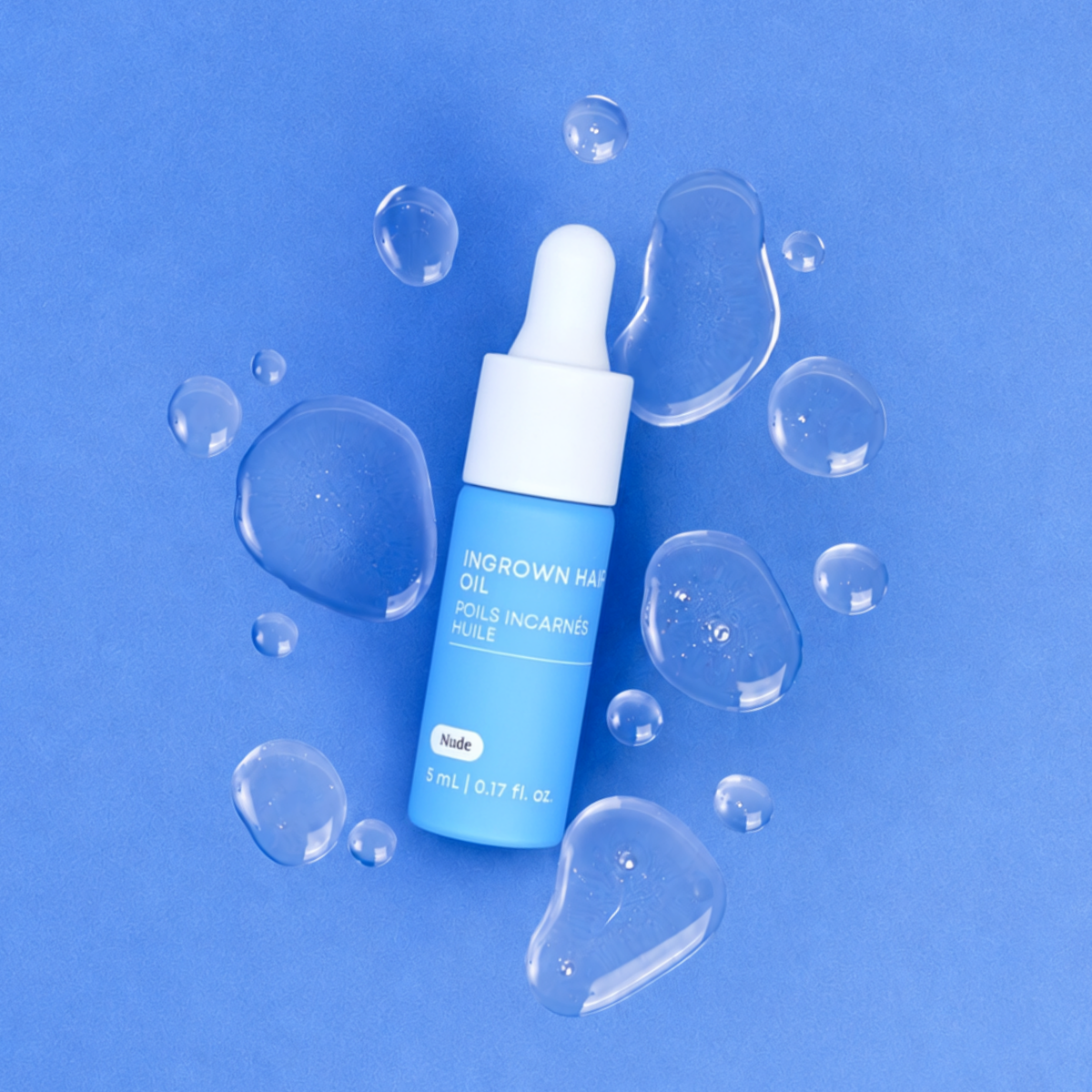 Ingrown Hair Oil Discovery Bundle