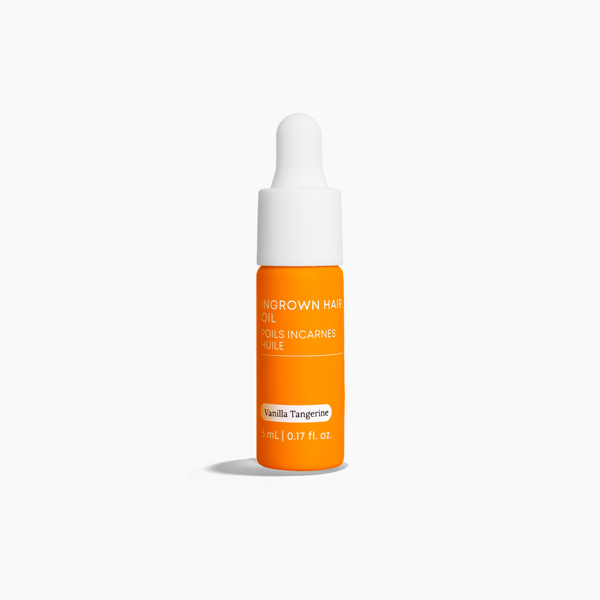 Mini Ingrown Hair Oil - Vanilla Tangerine