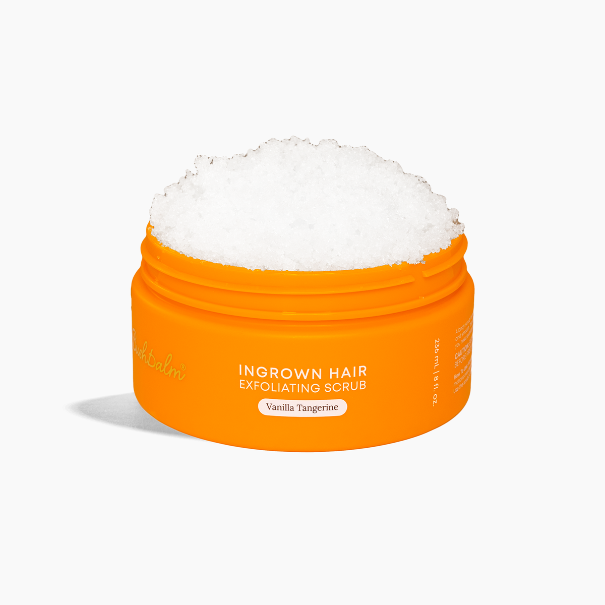 Ingrown Hair Exfoliating Scrub - Vanilla Tangerine
