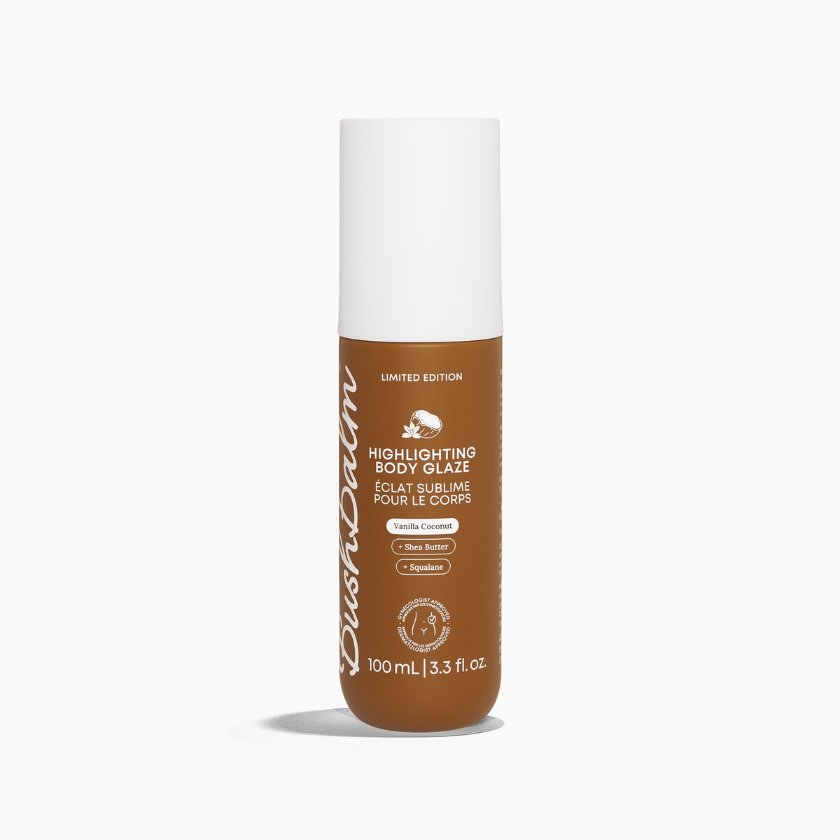 Highlighting Body Glaze - Vanilla Coconut