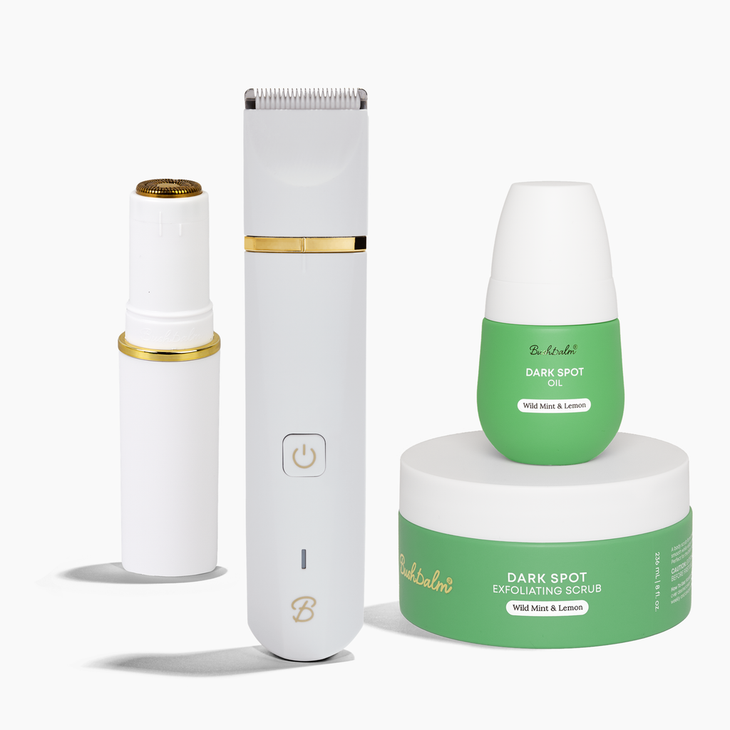 Brighten & Groom Bundle - Wild Mint & Lemon