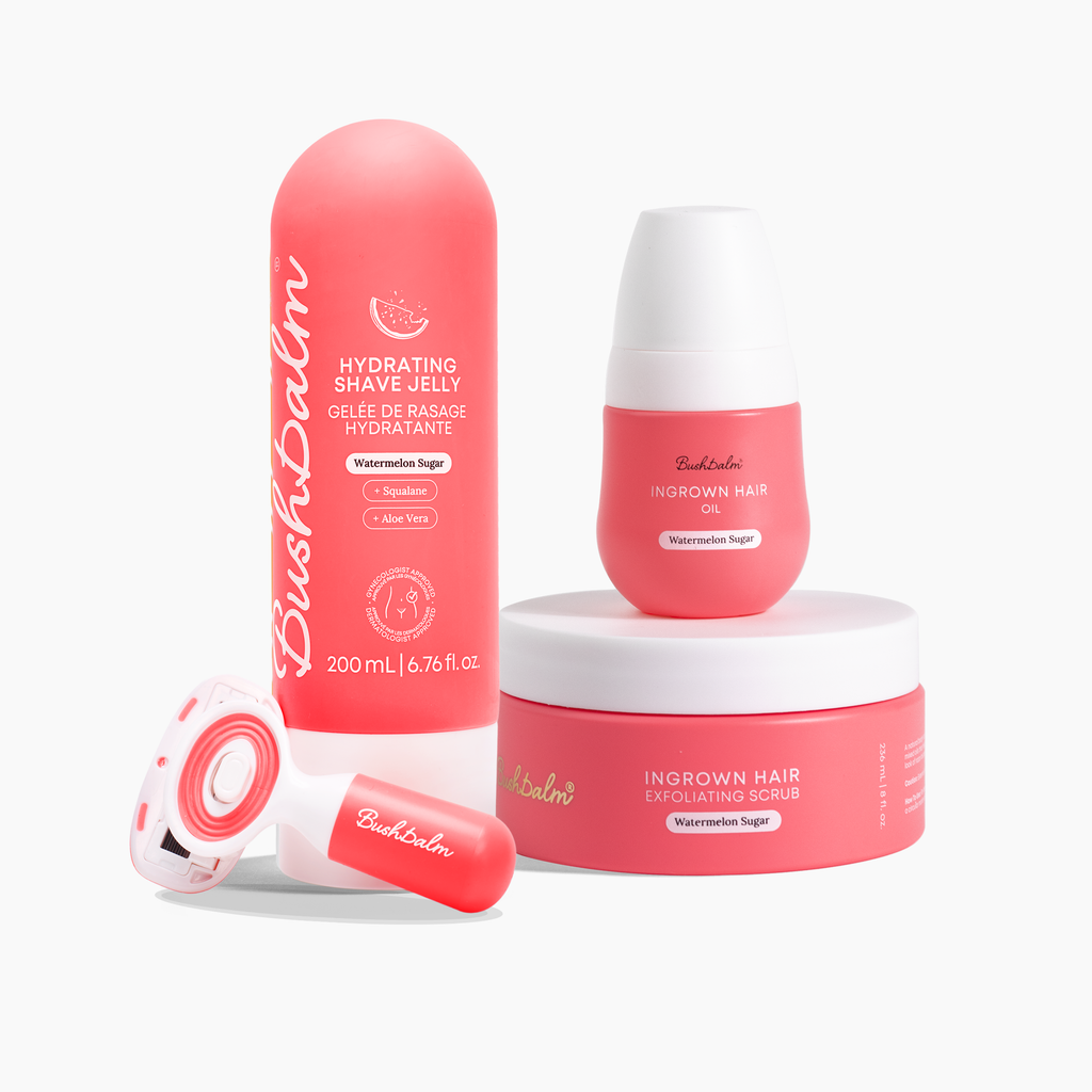 3-Step Smooth Shave Routine - Watermelon Sugar
