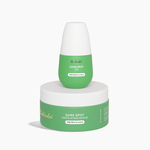 2-Step Dark Spot Routine - Wild Mint & Lemon