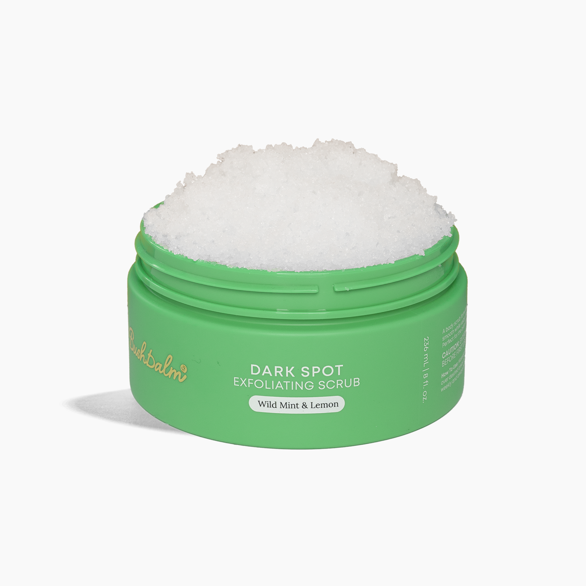 Wild Mint & Lemon Dark Spot Scrub