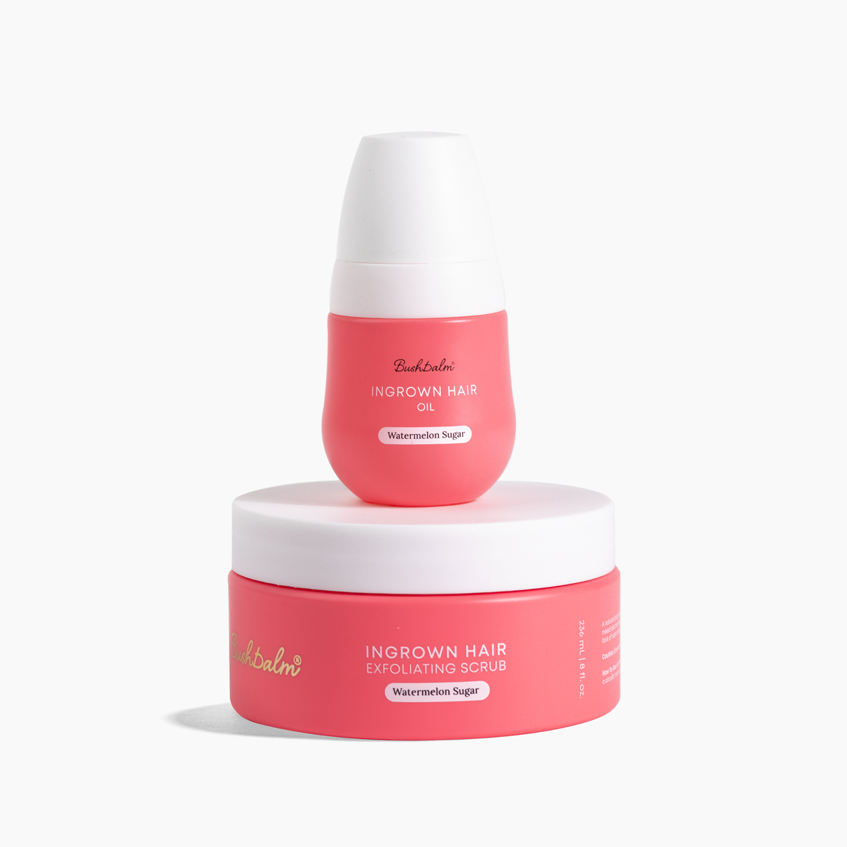 2-Step Ingrown Hair Routine - Watermelon Sugar