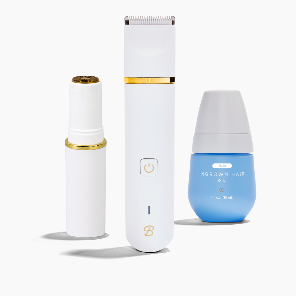 Hydrate & Groom Bundle - Nude