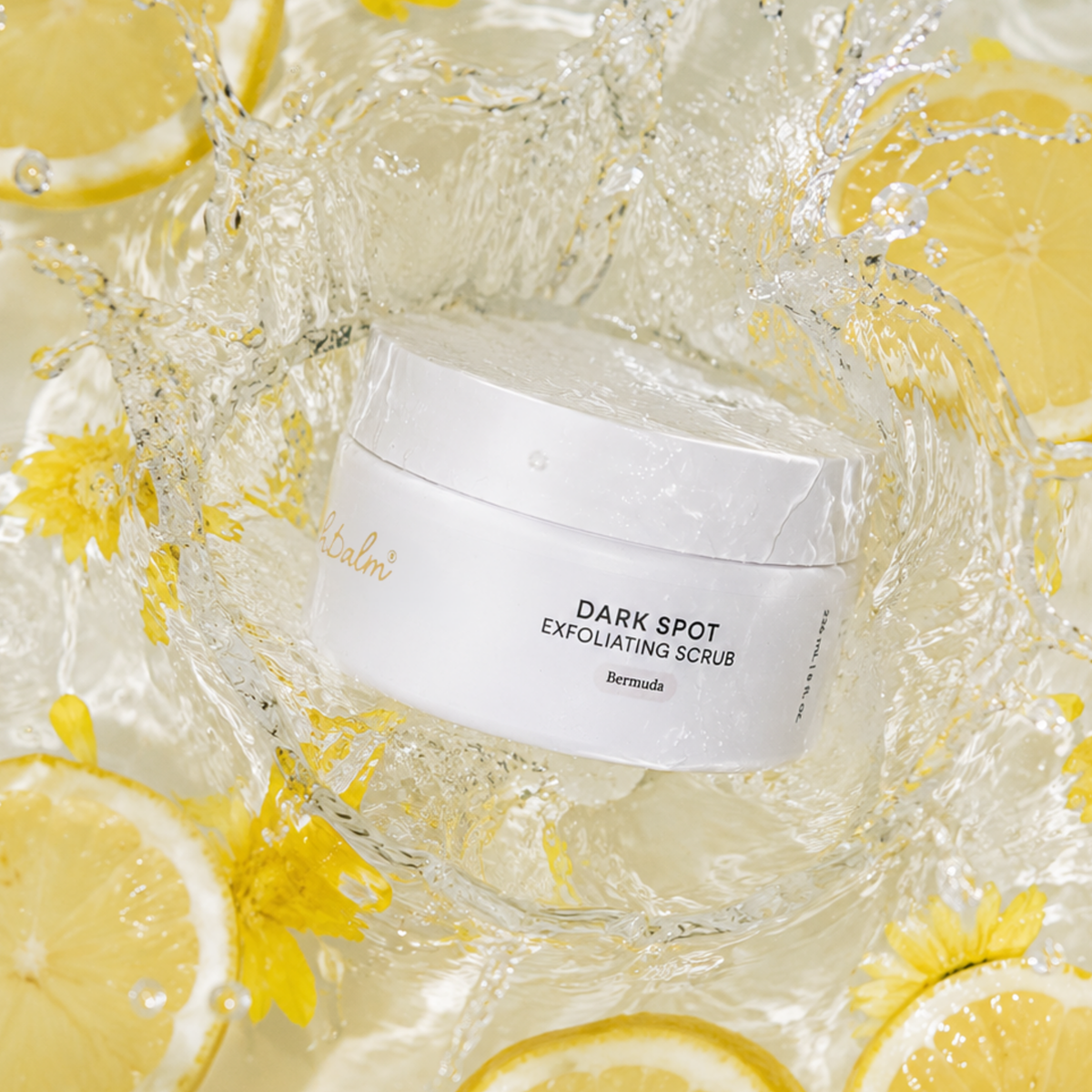 Dark Spot Exfoliating Scrub - Bermuda