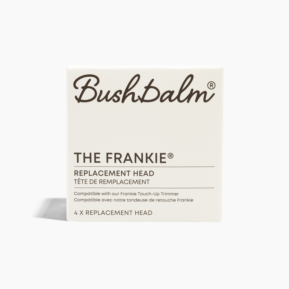 Frankie Trimmer Head Replacement