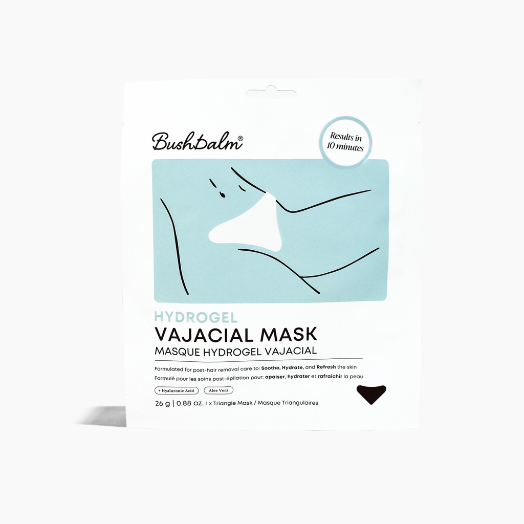 Hydrogel Vajacial Triangle Mask