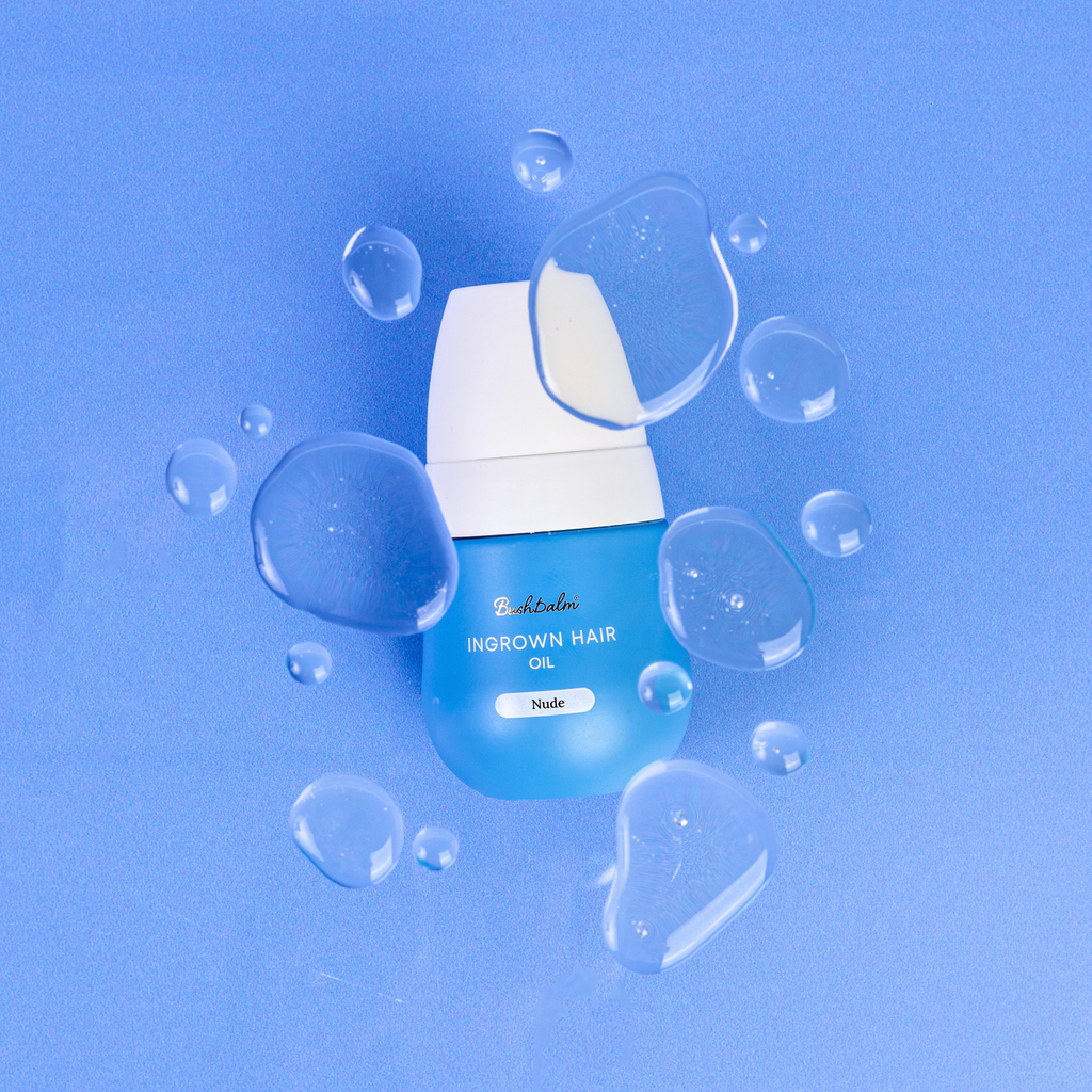 Ingrown Hair Oil - Nude