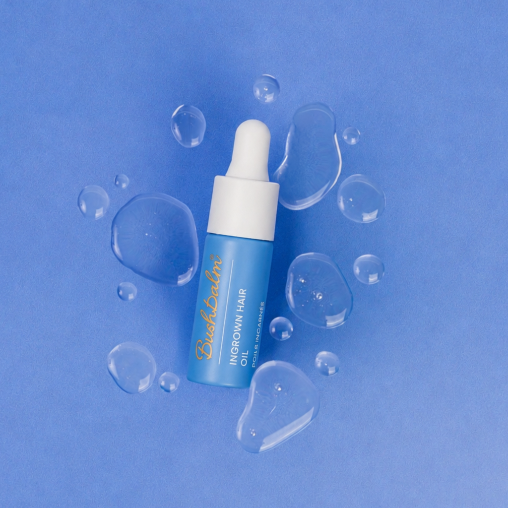 Mini Ingrown Hair Oil - Nude