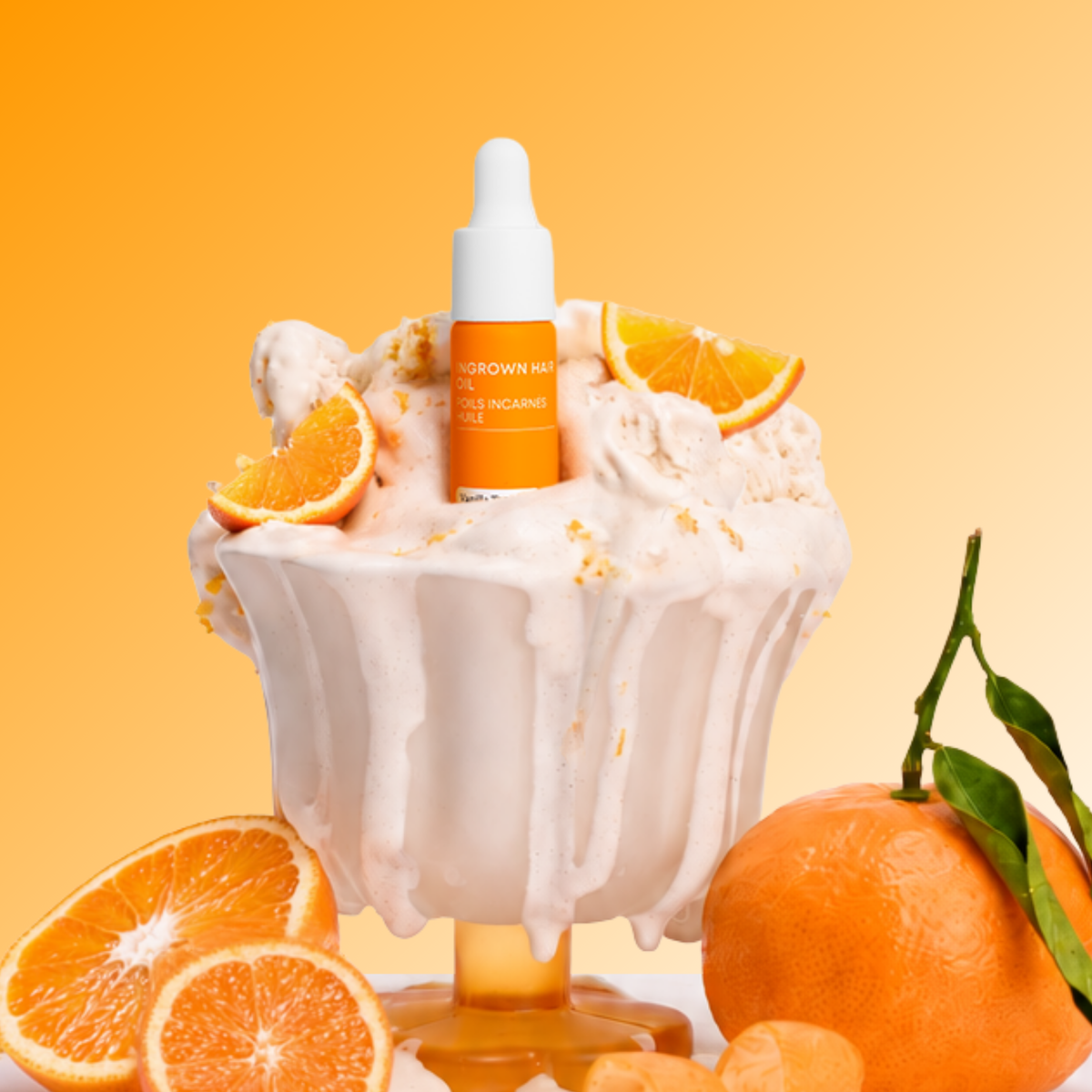 Mini Ingrown Hair Oil - Vanilla Tangerine