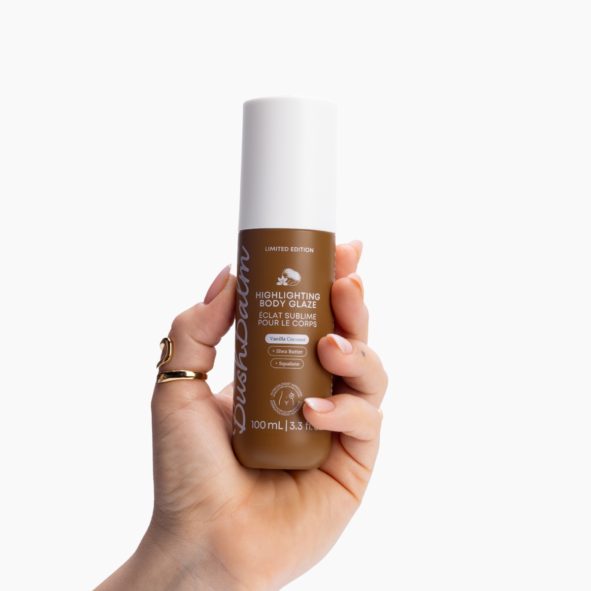 Highlighting Body Glaze - Vanilla Coconut