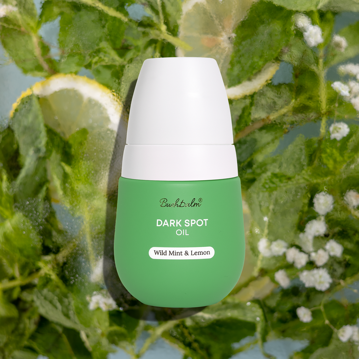Wild Mint & Lemon Dark Spot Oil