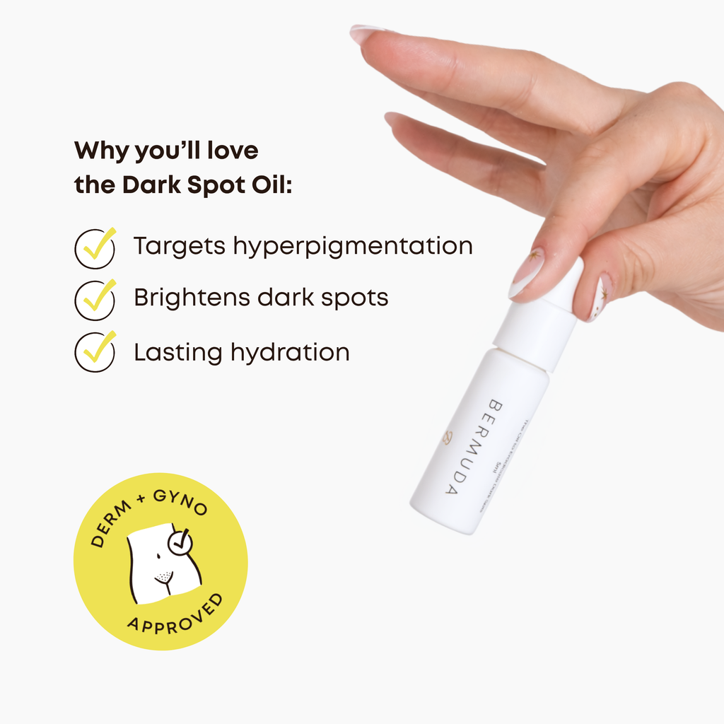 Mini Dark Spot Oil - Bermuda