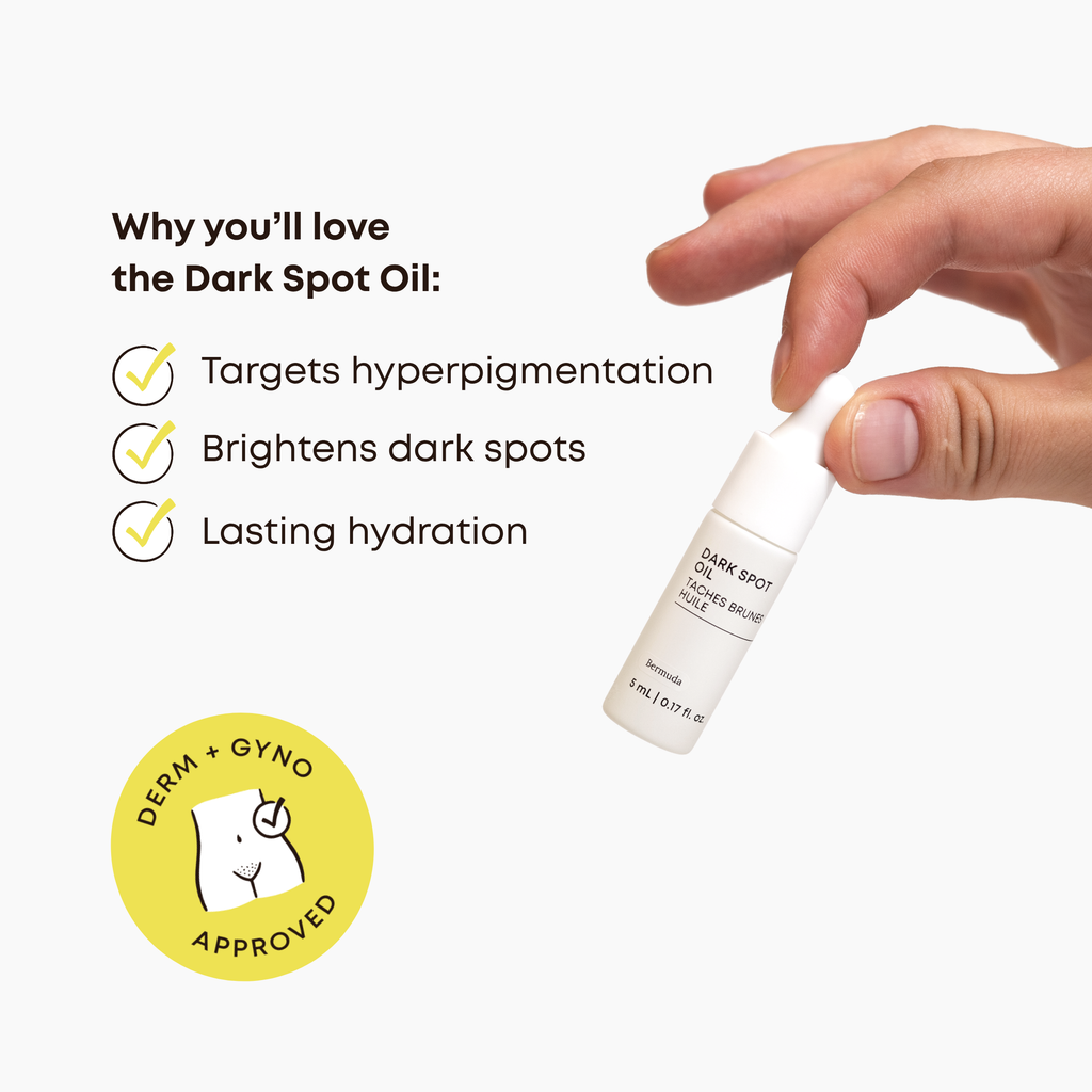 Ingrown Hair Oil Discovery Bundle