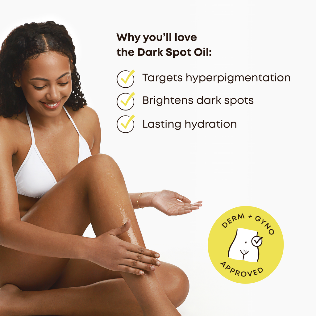 Dark Spot Oil - Bermuda