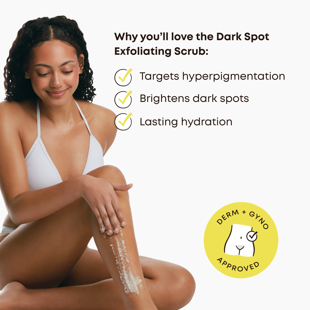 Dark Spot Exfoliating Scrub - Bermuda