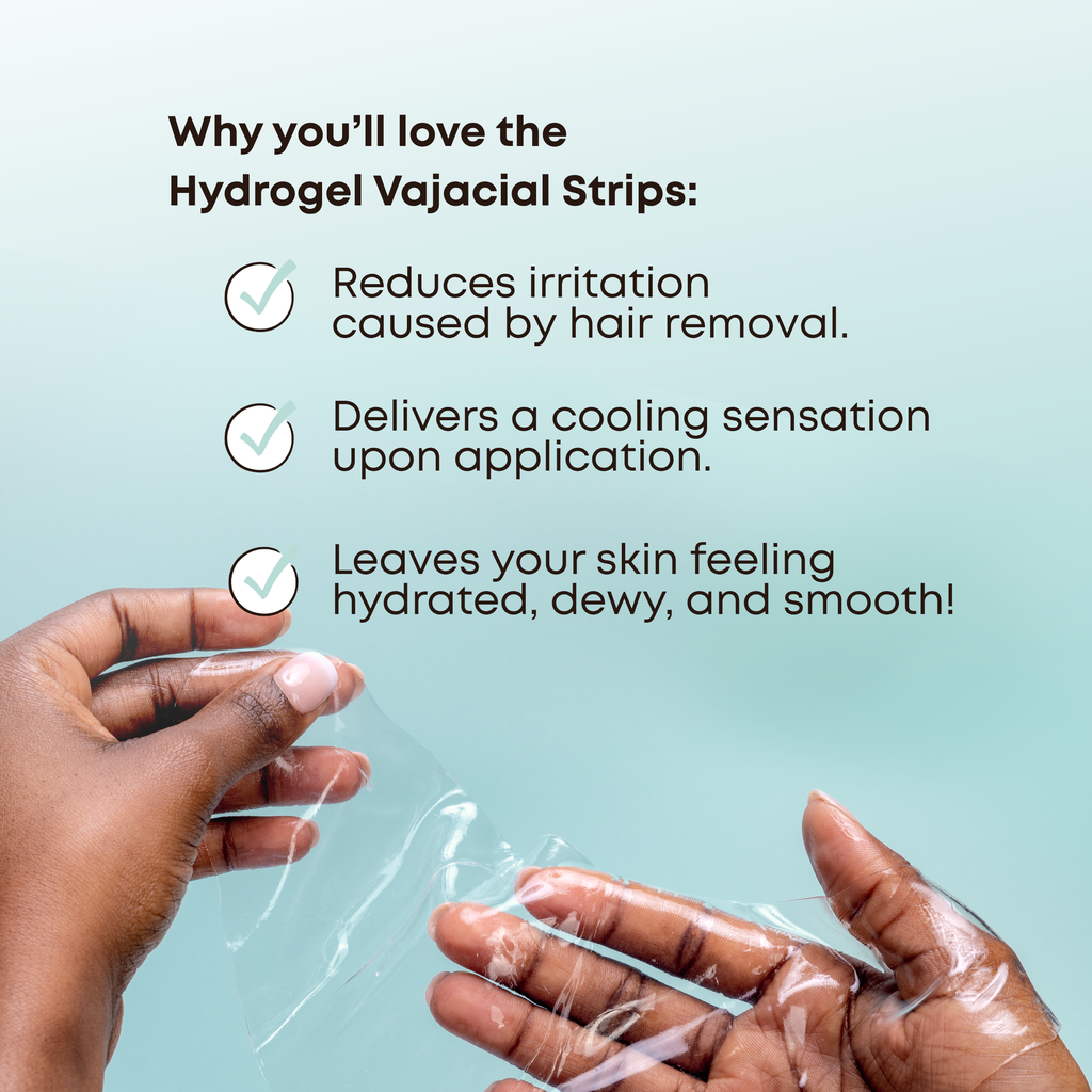 Hydrating Vajacial Mask Duo