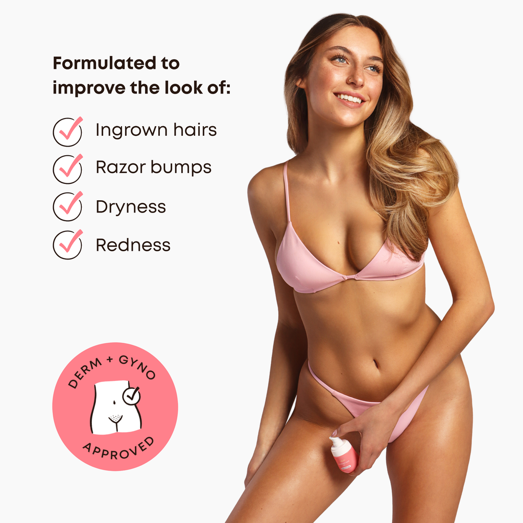 Ingrown Hair Oil - Watermelon Sugar