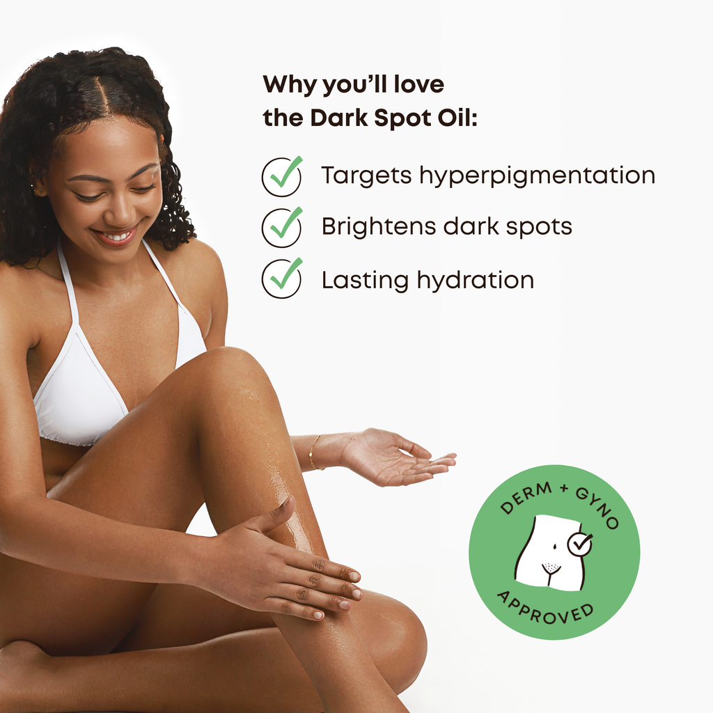Wild Mint & Lemon Dark Spot Oil