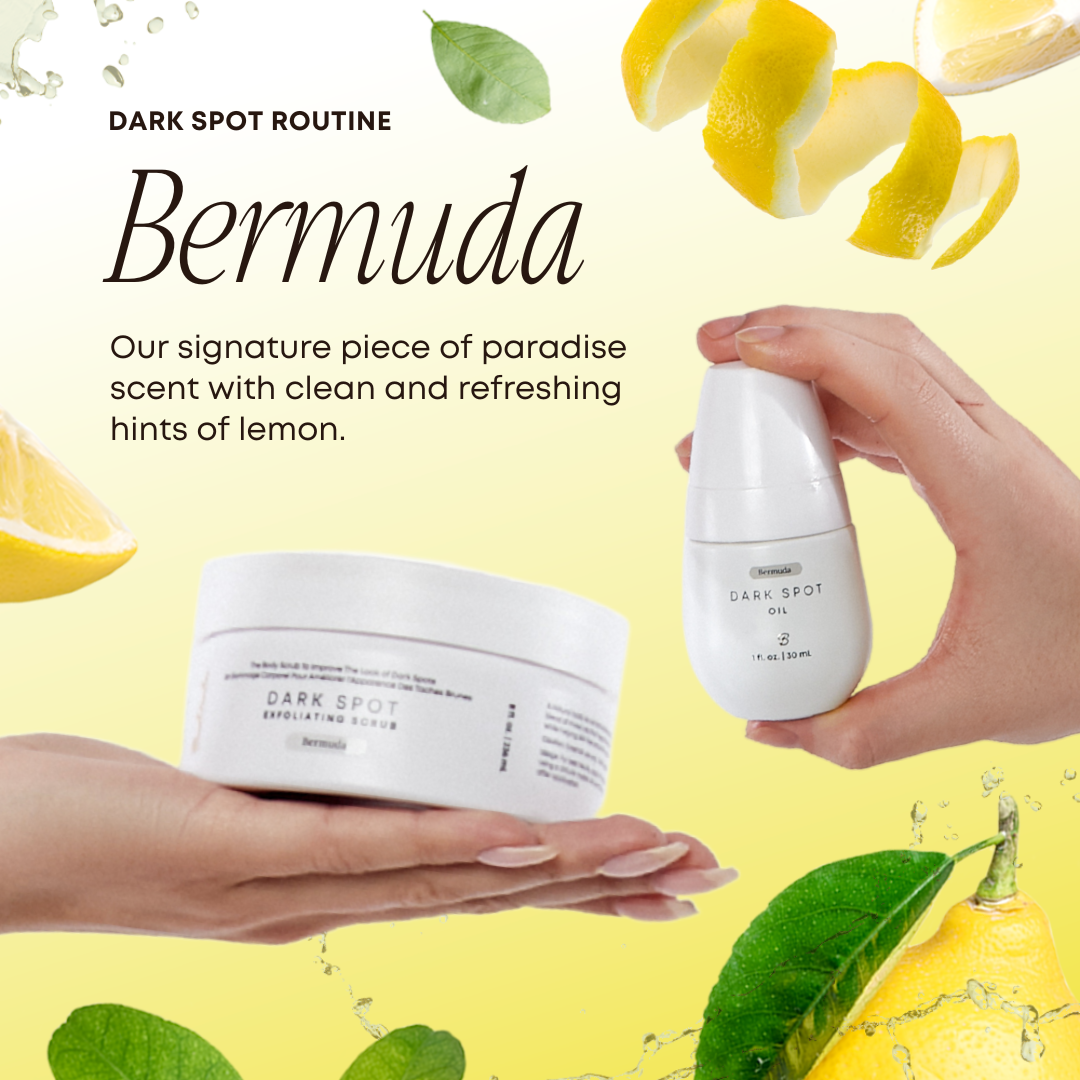 Brighten & Trim Bundle - Bermuda