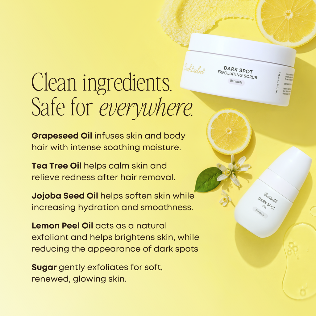 2-Step Dark Spot Routine - Bermuda