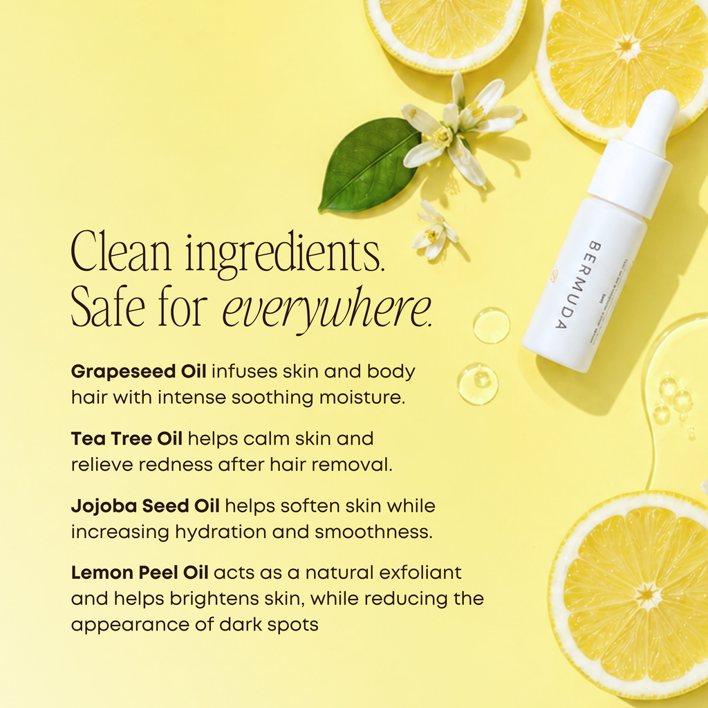 Mini Dark Spot Oil - Bermuda