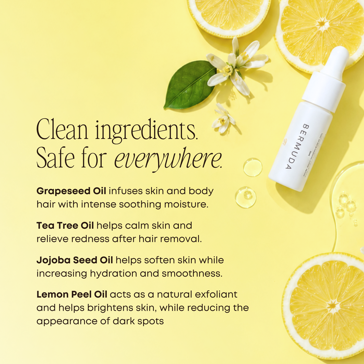 Mini Dark Spot Oil - Bermuda