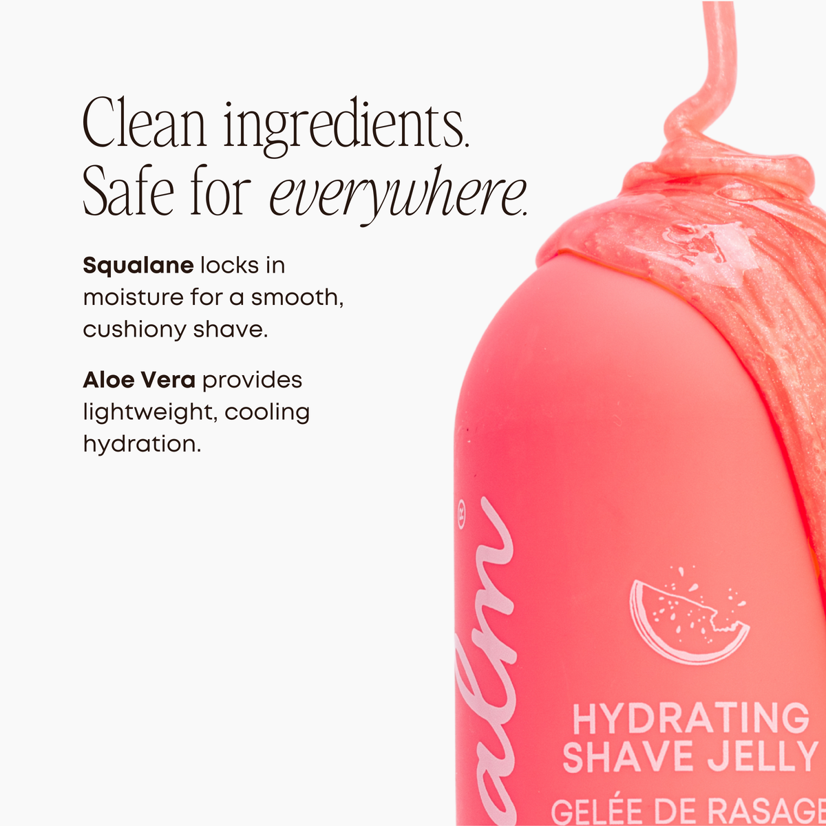 3-Step Smooth Shave Routine - Watermelon Sugar