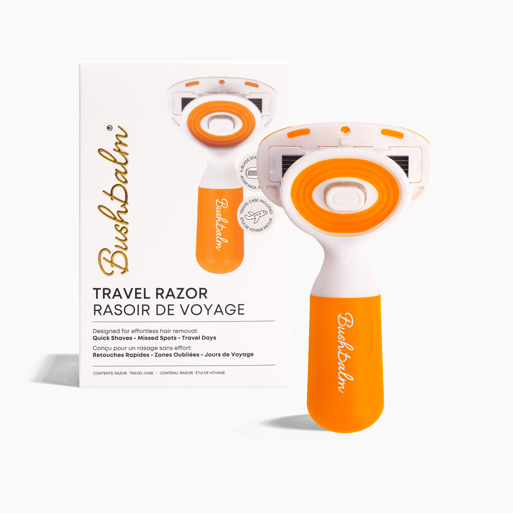 Travel Razor