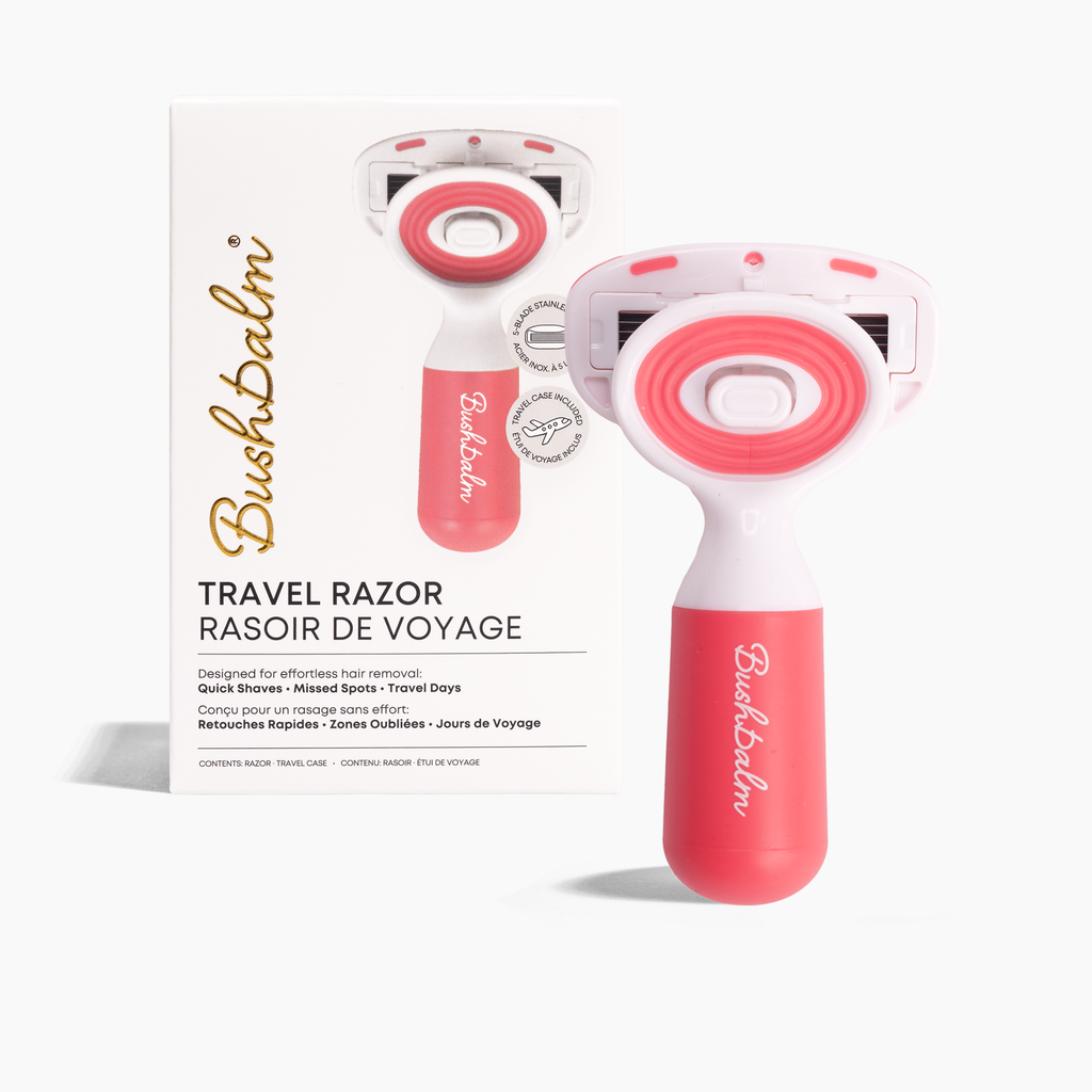 Travel Razor