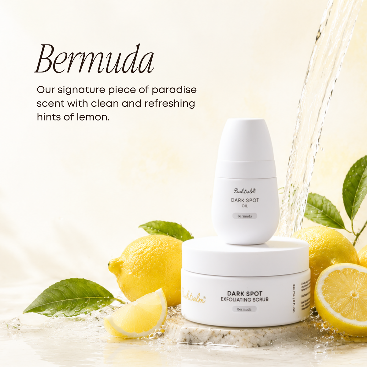 2-Step Dark Spot Routine - Bermuda