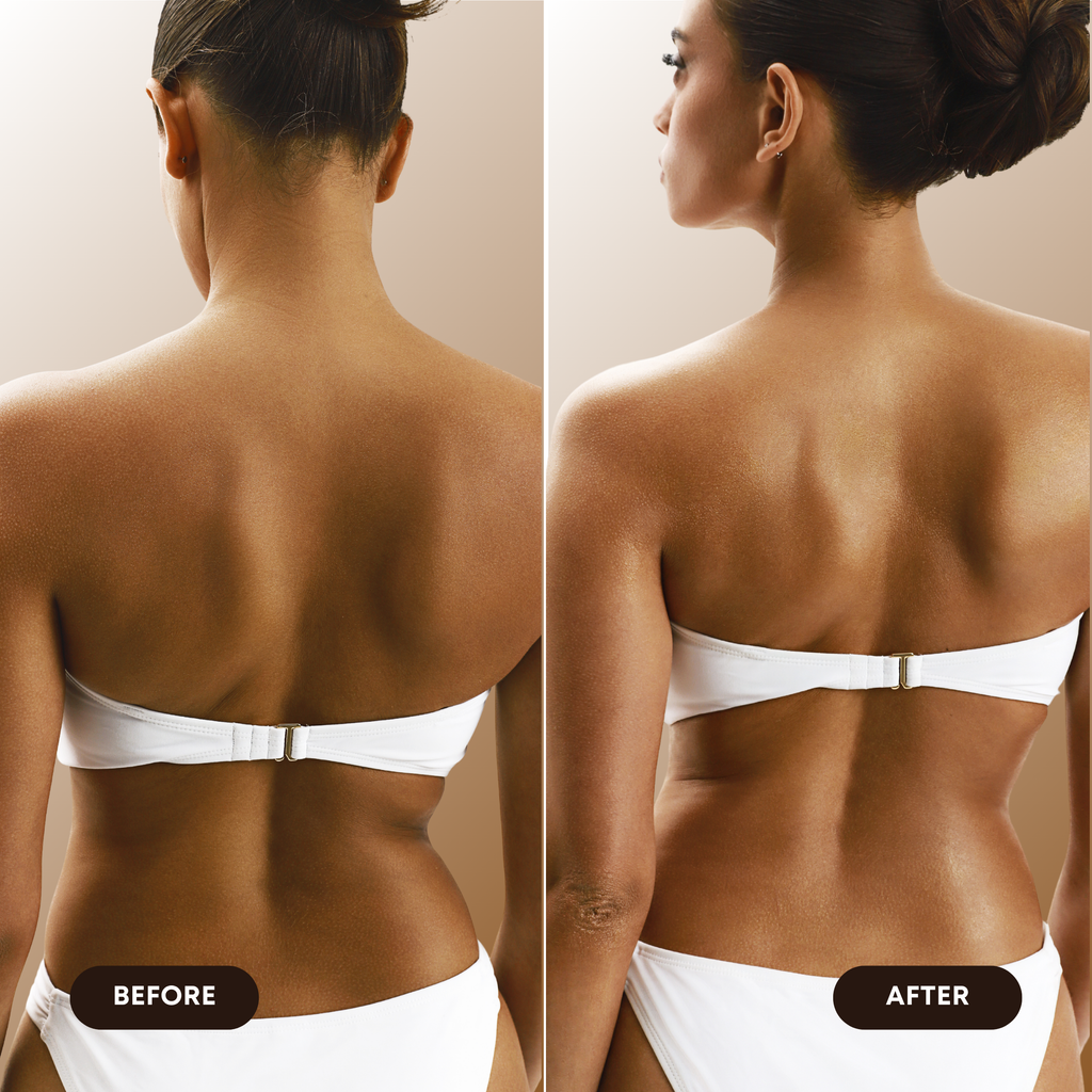 Highlighting Body Glaze - Vanilla Coconut