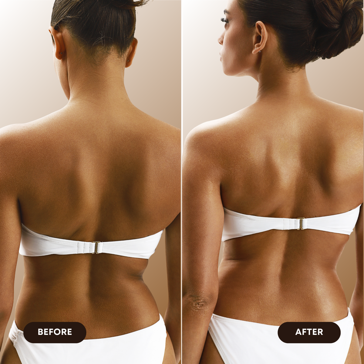 Highlighting Body Glaze - Vanilla Coconut