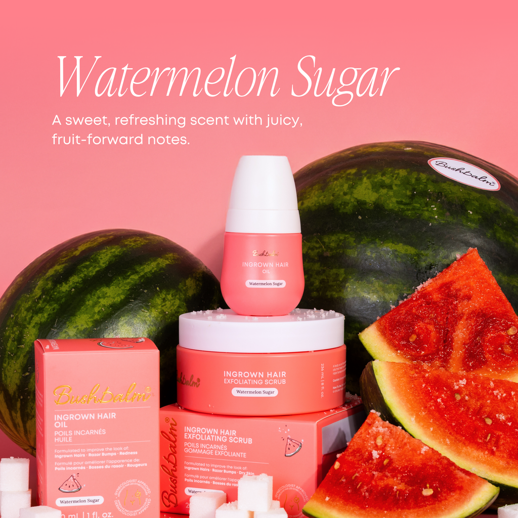 Ingrown Hair Oil - Watermelon Sugar