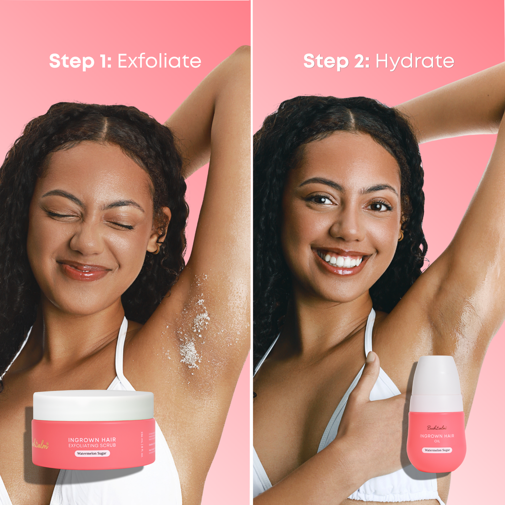 Ingrown Hair Oil - Watermelon Sugar