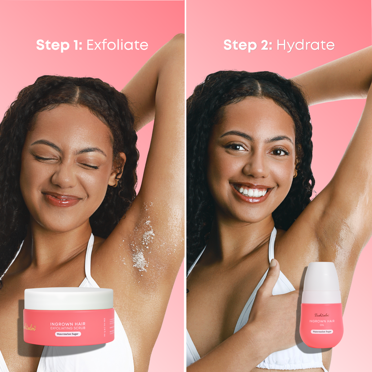 Ingrown Hair Oil - Watermelon Sugar