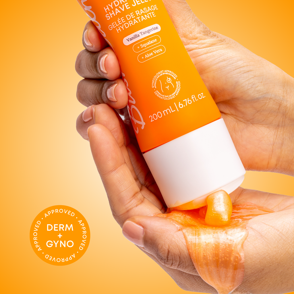 3-Step Smooth Shave Routine - Vanilla Tangerine