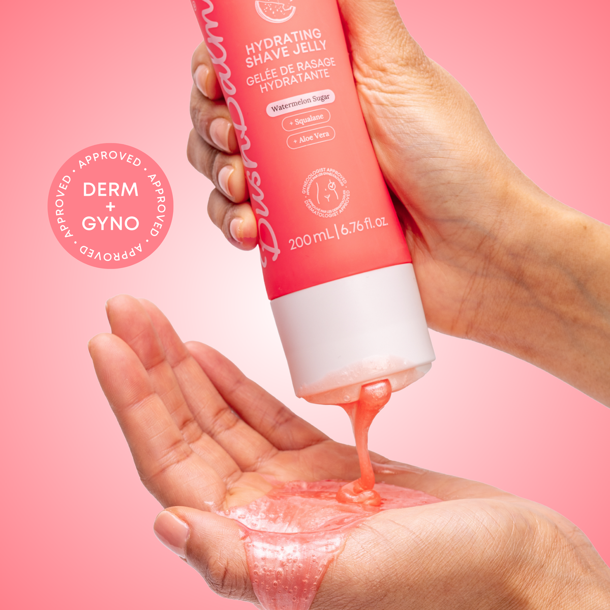 3-Step Smooth Shave Routine - Watermelon Sugar