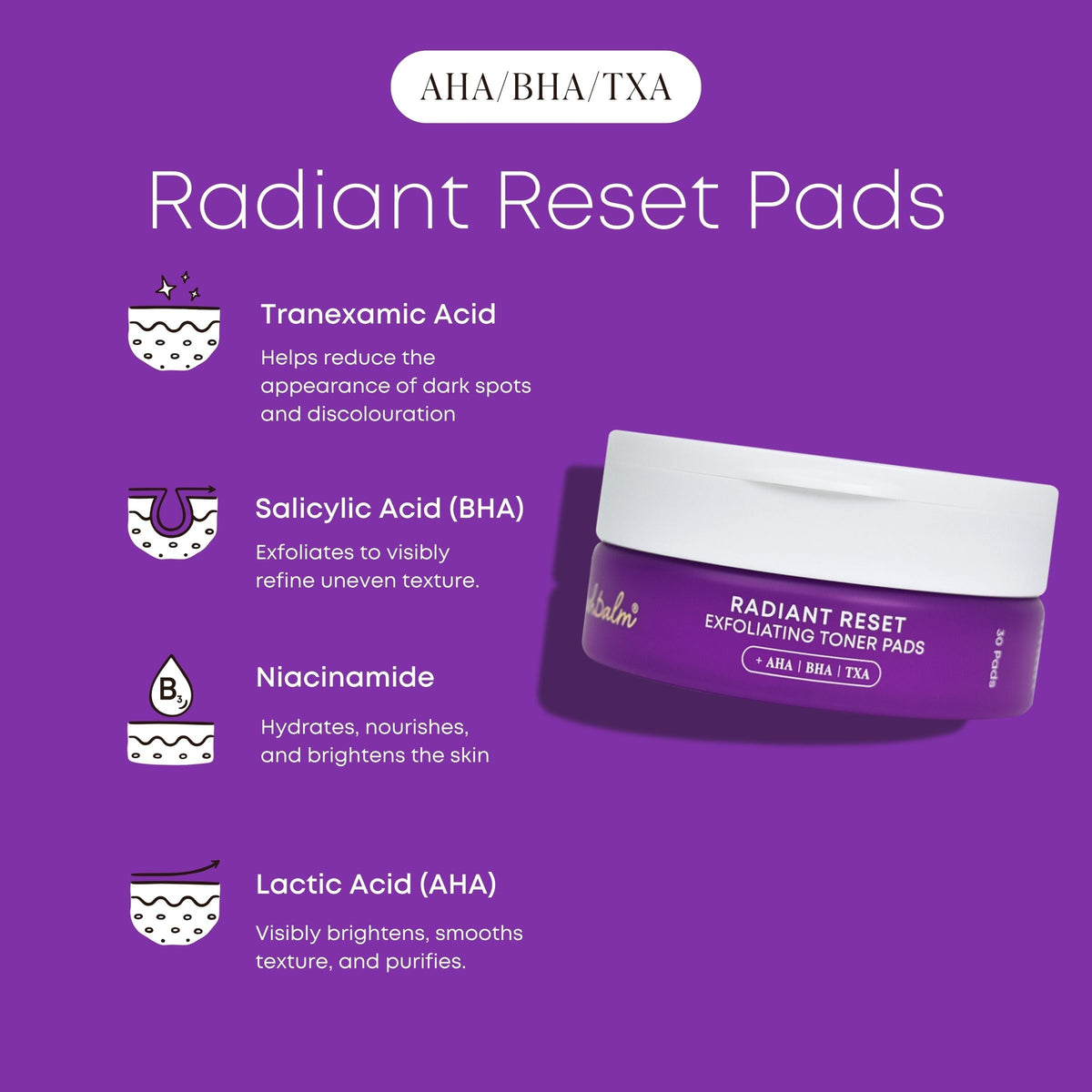 2-Step Overnight Brightening Routine