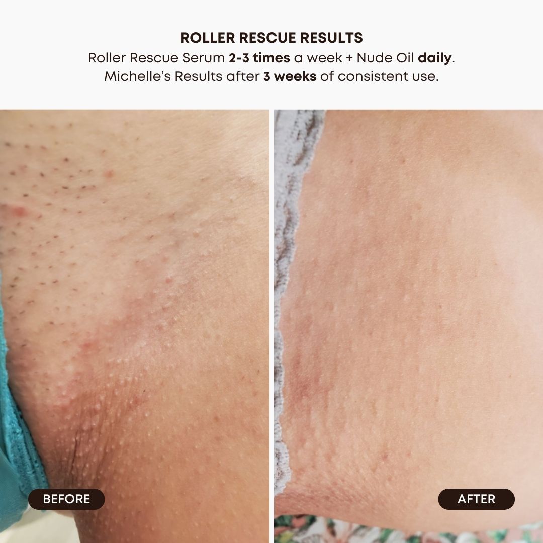 Smooth & Clear Bundle - Nude